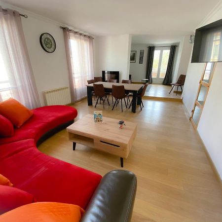Ferienwohnung The Welcome Calais Exterior foto