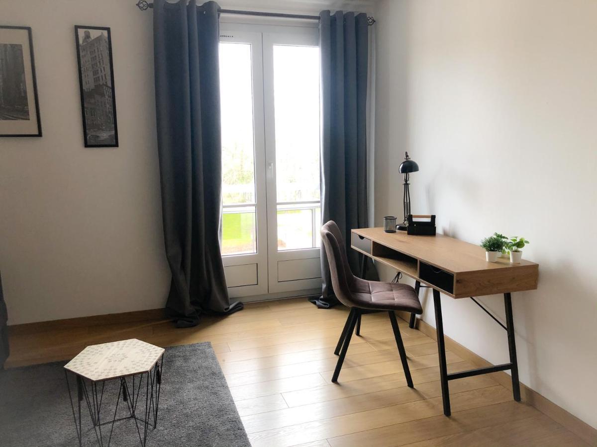 Ferienwohnung The Welcome Calais Exterior foto